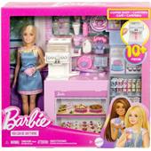 BARBIE COFFEE SHOP HXN94