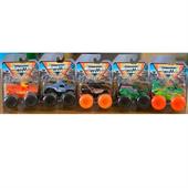 MONSTER JAM VEICOLI 1/72