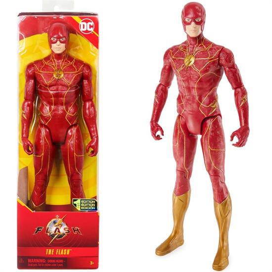 FLASH PERSONAGGIO 30Cm 65486