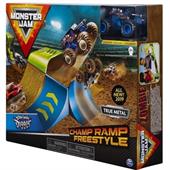 MONSTER JAM PLAYSET