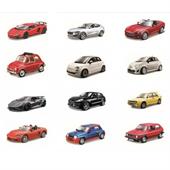 MODELLINI BURAGO 1/24 ASS.