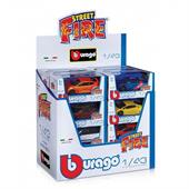 MODELLINO AUTO BURAGO 1/43