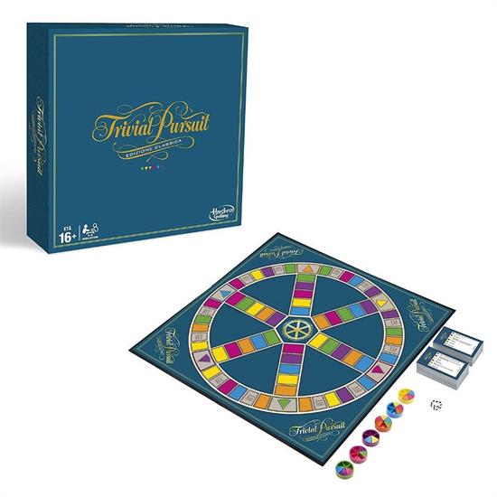 GIOCO TRIVIAL PURSUIT C1940