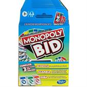 CARTE MONOPOLY F1699