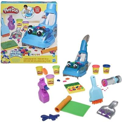PLAY DOH ASPIRAPOLVERE F3642