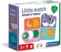 LITTLE MATCH ANIMALI E TEXTURE