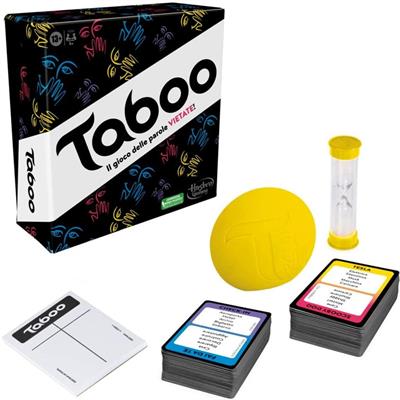 GIOCO TABOO F5254