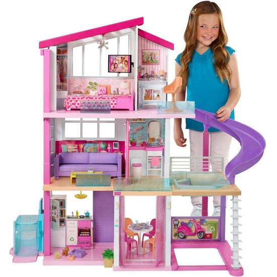 BARBIE CASA DEI SOGNI GNH53