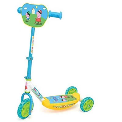 MONOPATTINO 3 RUOTE PEPPA PIG