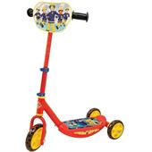 MONOPATTINO 3 RUOTE SAM IL POMPIERE