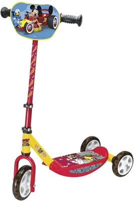 MONOPATTINO 3 RUOTE MICKEY