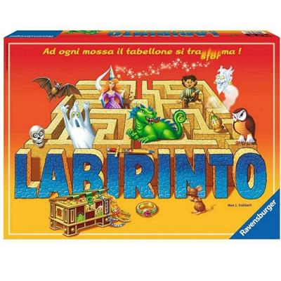 GIOCO LABIRINTO