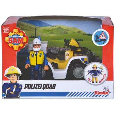 SAM QUAD POLICE C/PERS.