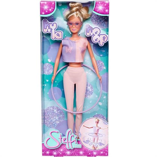 STEFFI LOVE HULA HOOP