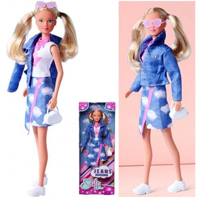 STEFFI LOVE JEANS FASHION