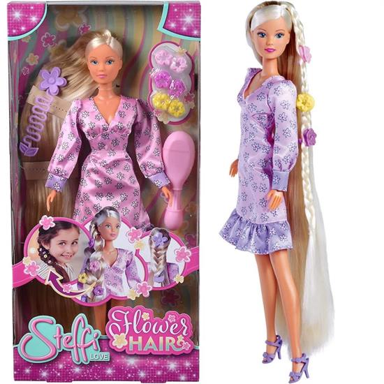 STEFFI LOVE FLOWER HAIR