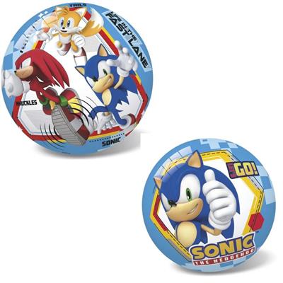 PALLONE SONIC SGONFIO