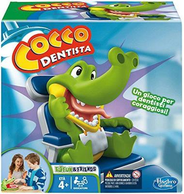 COCCO DENTISTA B0408