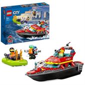 BARCA SOCCORSO ANTINCENDIO