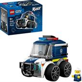 VEICOLI SUV DELLA POLIZIA