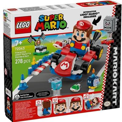 MARIO KART INTERATTIVO E KART