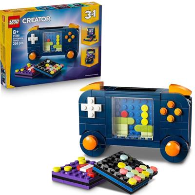 CONSOLE DI GIOCO RETRO'