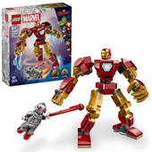 MECH DI IRON VS ULTRON