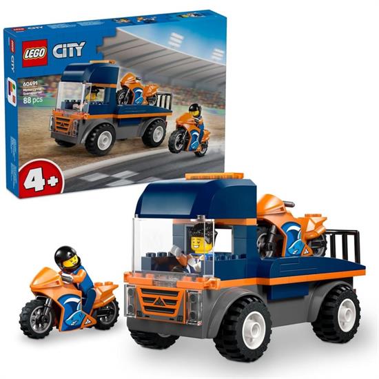 TRASPORTATORE DI MOTO