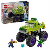 TRUCK DI HULK CONTRO THANOS