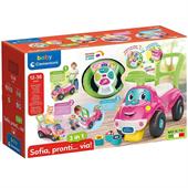 SOFIA PRONTI E VIA 3 IN 1