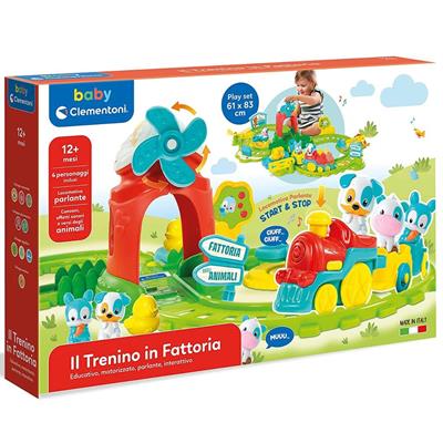 PLAYSET TRENINO