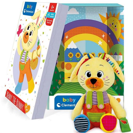 PLUSH IN THE BOX BUNNY