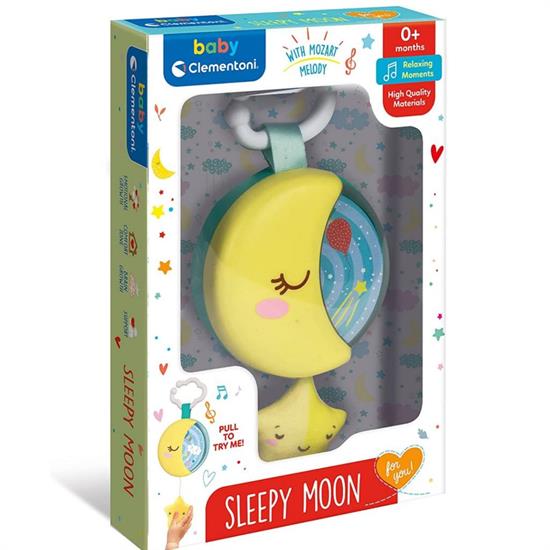 SLEEPY MOON CARILLON