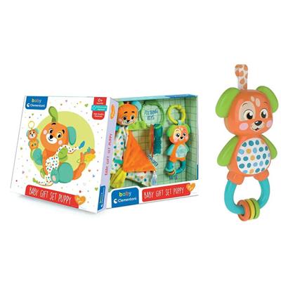 BABY GIFT SET PUPPY