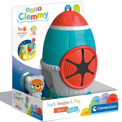 CLEMMY ROCKET BUCKET