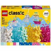 SCATOLA MAGICA TRASPARENTE