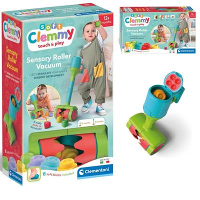 SENSORY VACUUM ROLLER