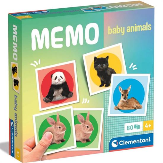 MEMO GAMES NOLI BABY