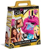 CRAZY CHIC GLITTER TATTOO