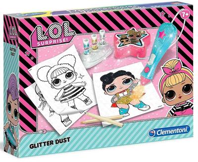LOL GLITTER DUST