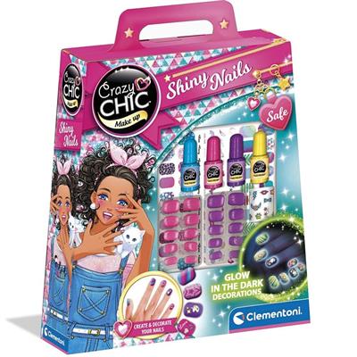 CRAZY CHIC NAIL GLOW