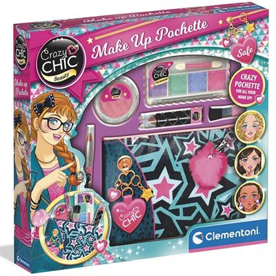 CRAZY CHIC MAKE UP POCHETTE