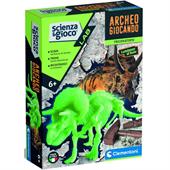 ARCHEOGIOCANDO TRICERATOPO