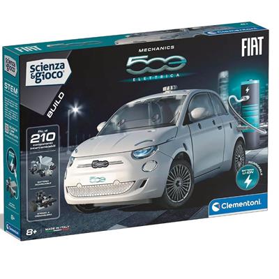 FIAT 500 ELETTRICA