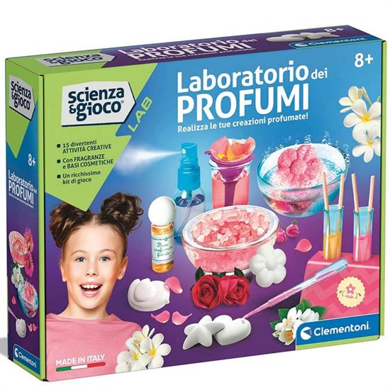 LABORATORIO DEI PROFUMI