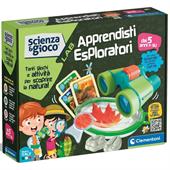 APPRENDISTA ESPLORATORE