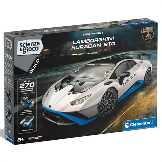 LAMBORGHINI HURACAN STO