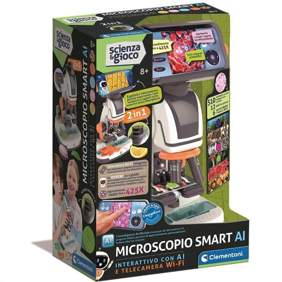 MICROSCOPIO DIGITALE