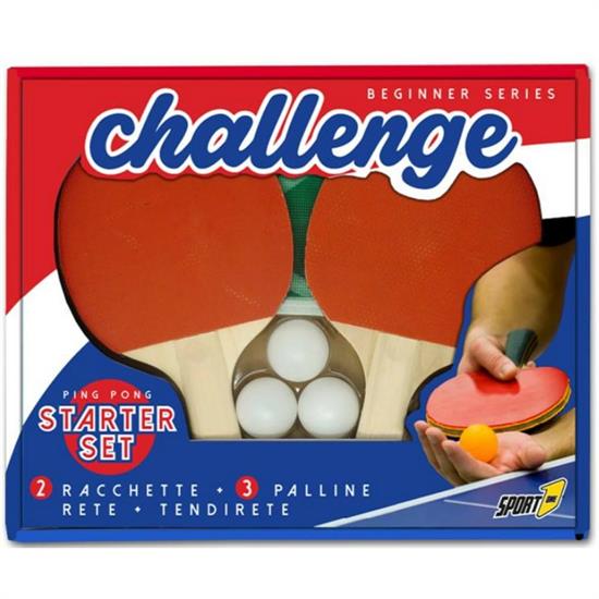SET PING PONG CHALLENGE