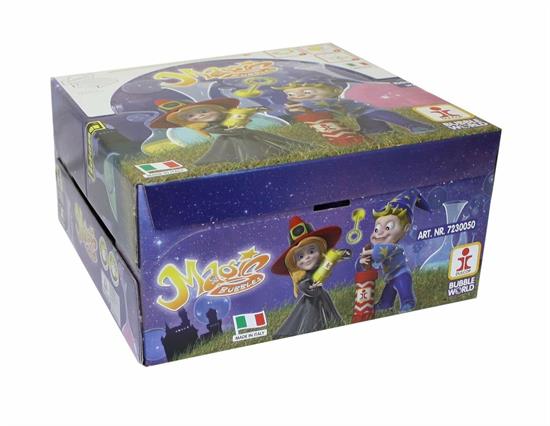 BOLLE SAPONE 36 Pz ASS